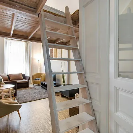Apartamento Cozy Oktogon