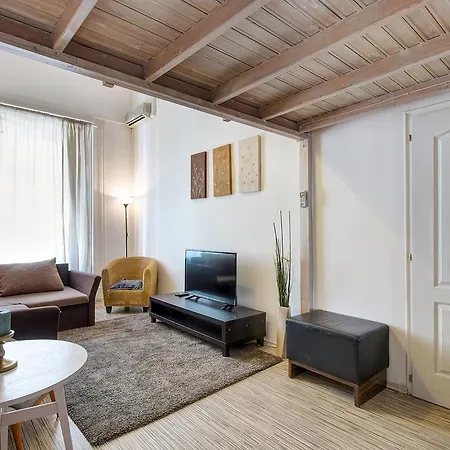 Apartamento Cozy Oktogon *