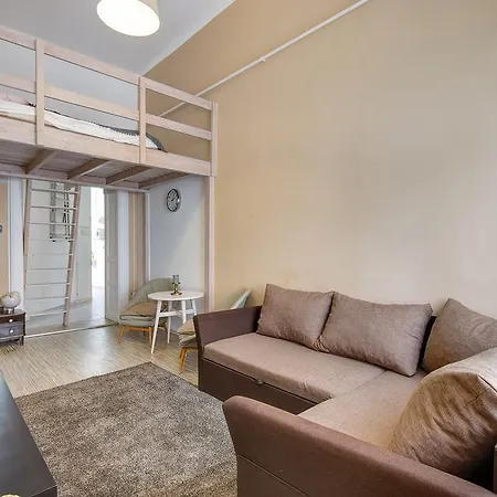 Cozy Oktogon Apartamento