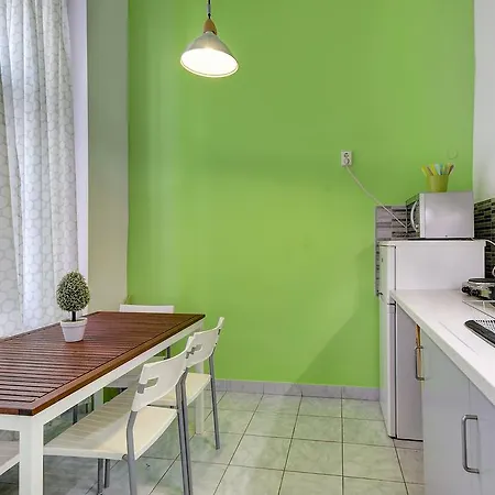 Cozy Oktogon Apartamento Budapest