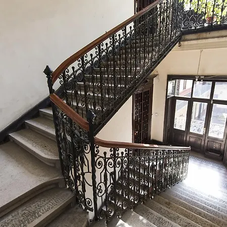 Cozy Oktogon Apartamento Budapest