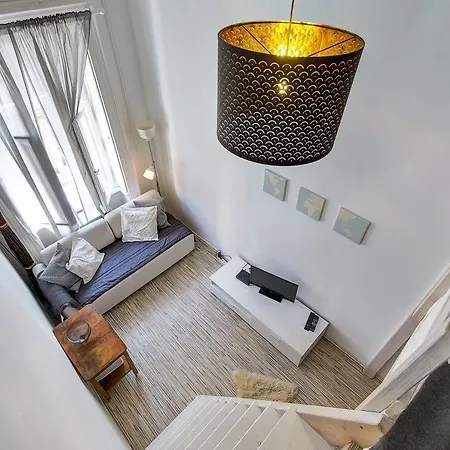 Cozy Oktogon Apartamento Budapest