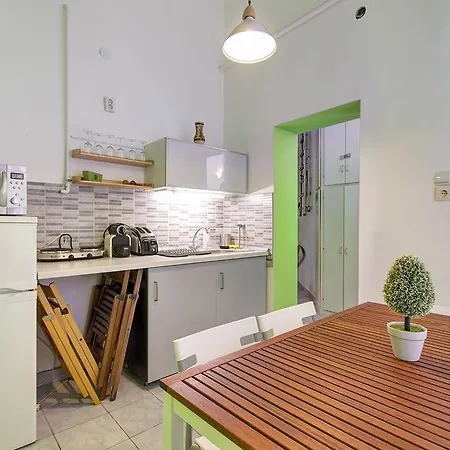 Apartamento Cozy Oktogon *