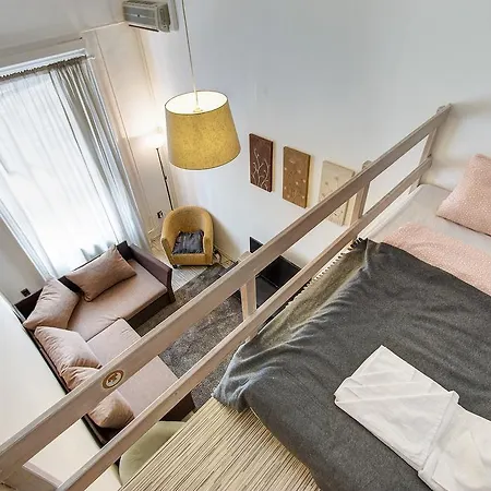 Cozy Oktogon * Budapest